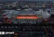 Stadium Naming Rights Deal: Sponsors Eager for Man Utd Partnership news-10082024-211209