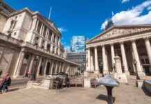 Sterling Risks: Bank of England Rate Cut Concerns – London Business Updates news-12082024-111435