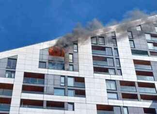 Bromley High-Rise Fire: Brigade Deploys 80 Firefighters to Tackle Blaze news-16082024-052719