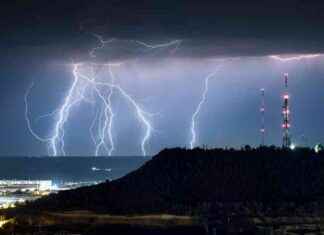 Storm Lilian: UK Braces for 75mph Winds and Heavy Rain – London Business News news-23082024-114135