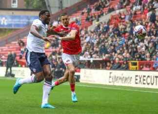 Predicted Charlton Athletic’s Top Six Finish in League One: Bolton Wanderers Manager’s Expectation news-26082024-000050