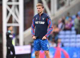 Crystal Palace Boss Explains Rob Holding’s Absence and Jefferson Lerma’s Injury: Post-Chelsea Draw Analysis news-02092024-004546