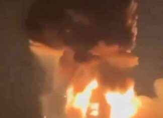 Ukraine’s ‘Massive’ Drone Attack Ignites Fires in Moscow – London Business News news-10092024-152632