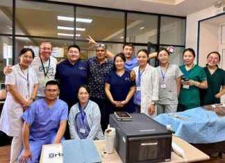 Doctor from Croydon Leads Training Programme in Mongolia news-13092024-195135