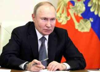Putin ally criticizes UK and US as ‘Anglo-Saxon dimwits’ – London Business News news-14092024-192658