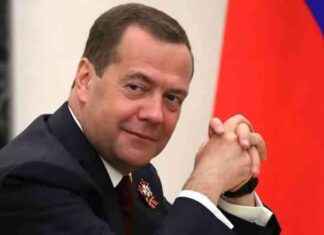 Medvedev Warns Kyiv Faces Destruction with Storm Shadow Missiles – London Business News news-14092024-232931