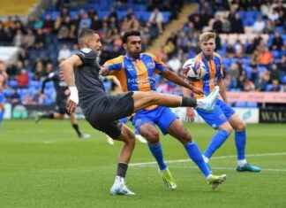 Nathan Jones Praises Gassan Ahadme for First Addicks Goal news-14092024-232956