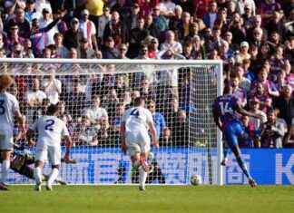 Improvement areas identified by Oliver Glasner in Crystal Palace’s draw with Leicester. news-15092024-073359