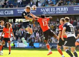 Millwall boss Neil Harris laments early goal in Luton defeat news-16092024-075006