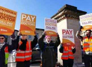 Junior Doctors Still Considering Strikes Despite 22.3% Deal – London Business News news-17092024-122240