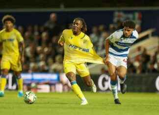 Crystal Palace’s 2-1 EFL Cup Win: Rob Avis’ Picture Gallery at QPR news-18092024-005604