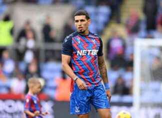 Optimizing Daniel Munoz’s Playing Time: Crystal Palace Manager Oliver Glasner’s Inquiry news-21092024-080011