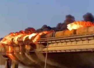 Ukraine Demands Removal of Crimean Bridge – London Business News | Londonlovesbusiness.com news-24092024-122343