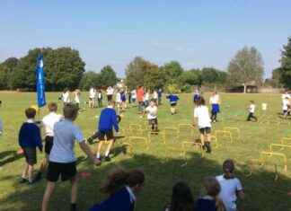 Bromley Primary School Students Embrace Fitness for a Day with Fun Activities news-26092024-011054