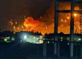 Israel Launches Large-Scale Attacks on Russian Airbase in Syria – Latest Update from London Business News news-04102024-061928