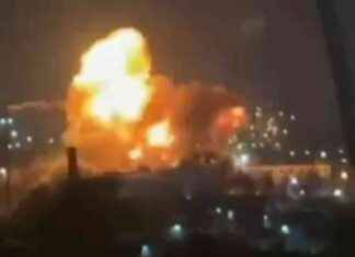 ‘Drone Attack Targets Russian Oil Depot – London Business News’ drone-attack-targets-russian-oil-depot-london-business-news