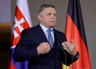 Fico Warns Kyiv Threatens Slovakia Electricity Production – London Business News fico-warns-kyiv-threatens-slovakia-electricity-production-london-business-news