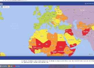 Risk Map 2025: Geopolitical Tensions Raise Security Risks in Fragmenting World – London Business News risk-map-2025-geopolitical-tensions-raise-security-risks-in-fragmenting-world-london-business-news
