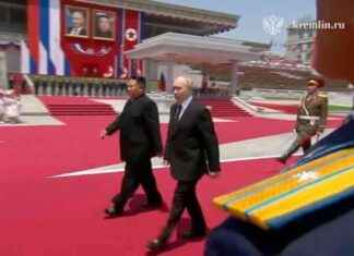 North Korea Using Russian Military Equipment to Wage War – London Business News north-korea-using-russian-military-equipment-to-wage-war-london-business-news