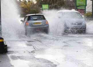 Weather warning: London rain and wind alert – Latest Business News weather-warning-london-rain-and-wind-alert-latest-business-news