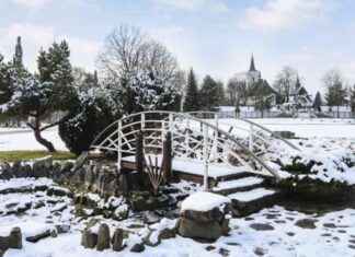 Weather Warning: Temperatures Plummet in London – Latest Business News weather-warning-temperatures-plummet-in-london-latest-business-news