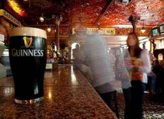 Hygiene Warning for Guinness & Stella Drinkers at London Pubs hygiene-warning-for-guinness-stella-drinkers-at-london-pubs