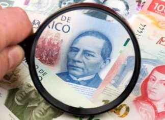 Mexican Peso Struggles After Federal Reserve Statement mexican-peso-struggles-after-federal-reserve-statement