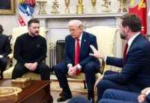 Russian Reaction to Trump’s Attack on Zelensky – London Business News russian-reaction-to-trumps-attack-on-zelensky-london-business-news