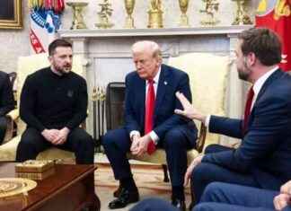 Russian Reaction to Trump’s Attack on Zelensky – London Business News russian-reaction-to-trumps-attack-on-zelensky-london-business-news