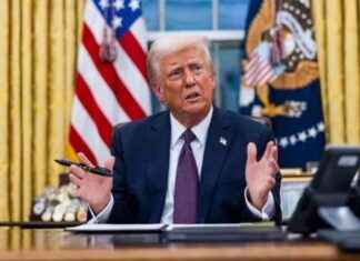 Former FBI Chief Accused of Threatening Trump: London Business News former-fb-chief-accused-of-threatening-trump-london-business-news