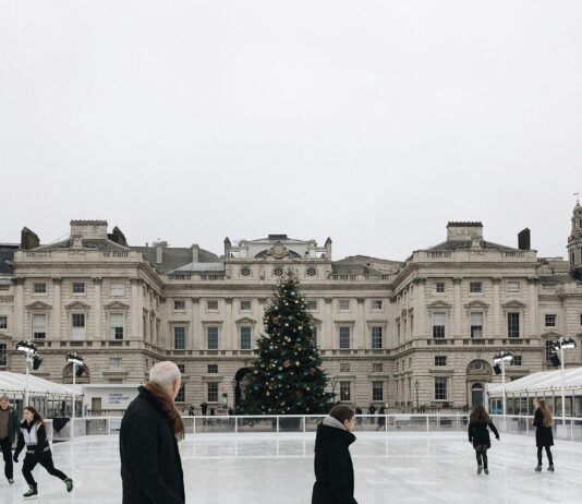 Fun Ice Skating Date Spots in London That Will Spark Your Romance Home