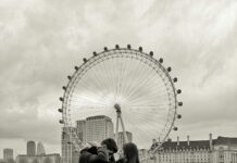 Love At The Market: Discover London’s Most Romantic Hidden Gems