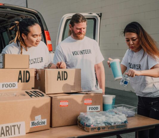 Finding Love Through Volunteering In London: Secrets To Success