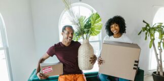 Tips For Moving In Together In London: Expert Secrets To Success