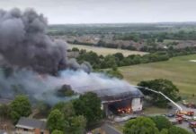 tragic-fire-incident-claims-lives-of-two-firefighters-at-former-raf-base-in-oxfordshire