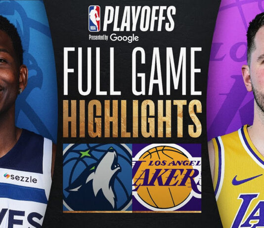lakers vs minnesota timberwolves match player stats