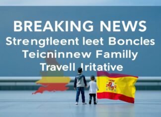 Breaking News: UK and Spain Strengthen Ties with New Family Travel Initiative Breaking News: UK and Spain Strengthen Bonds with New Family Travel Initiative