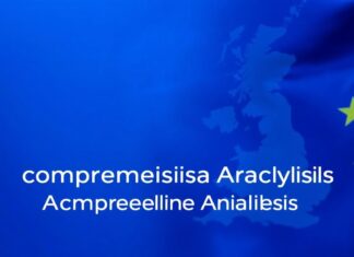Brexit’s Impact on the UK’s Economic Landscape: A Comprehensive Analysis Brexit's Impact on the UK's Economic Landscape: A Comprehensive Analysis