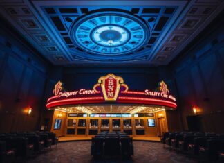 Global Cinema Renaissance: A Look into the Resurgence of Movie Theaters Global Cinema Renaissance: An Examination of the Revival of Movie Theaters