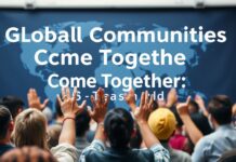 Global Communities Come Together: The Power of Local Events in Fostering Unity Global Communities Come Together: The Power of Local Events in Fostering Unity