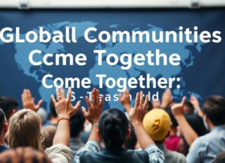 Global Communities Come Together: The Power of Local Events in Fostering Unity Global Communities Come Together: The Power of Local Events in Fostering Unity