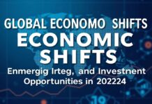 Global Economic Shifts: Emerging Markets and Investment Opportunities in 2024 Global Economic Shifts: Emerging Markets and Investment Opportunities in 2024