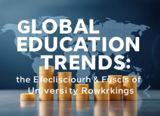 Global Education Trends: A Look into the Future of University Rankings Global Education Trends: An Insight into the Future of University Rankings