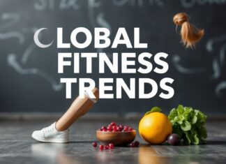 Global Fitness Trends: A Look into the World of Health and Wellness Global Fitness Trends: An Insight into the World of Health and Wellness