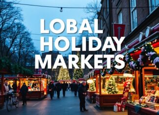 Global Holiday Markets: A Festive Journey Through London and Beyond Global Holiday Markets: A Festive Journey Through London and Beyond