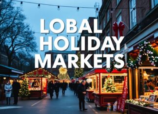 Global Holiday Markets: A Festive Journey Through London and Beyond Global Holiday Markets: A Festive Journey Through London and Beyond