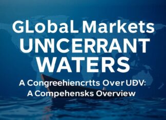 Global Markets Navigate Uncertain Waters: A Comprehensive Overview Global Markets Navigate Uncertain Waters: A Comprehensive Overview