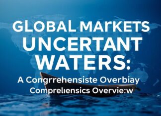 Global Markets Navigate Uncertain Waters: A Comprehensive Overview Global Markets Navigate Uncertain Waters: A Comprehensive Overview