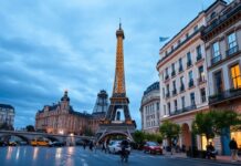 Global Real Estate Trends: A Comparative Analysis of London and Paris Markets Global Real Estate Trends: A Comparative Analysis of the London and Paris Markets