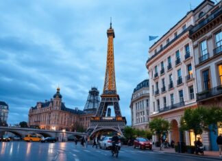 Global Real Estate Trends: A Comparative Analysis of London and Paris Markets Global Real Estate Trends: A Comparative Analysis of the London and Paris Markets